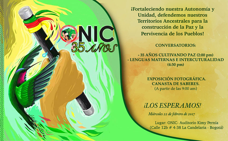 onic 35 años