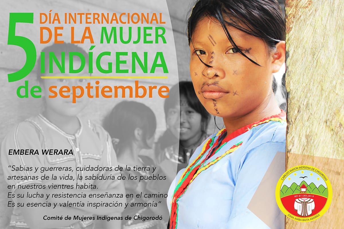 dia mujer indigena