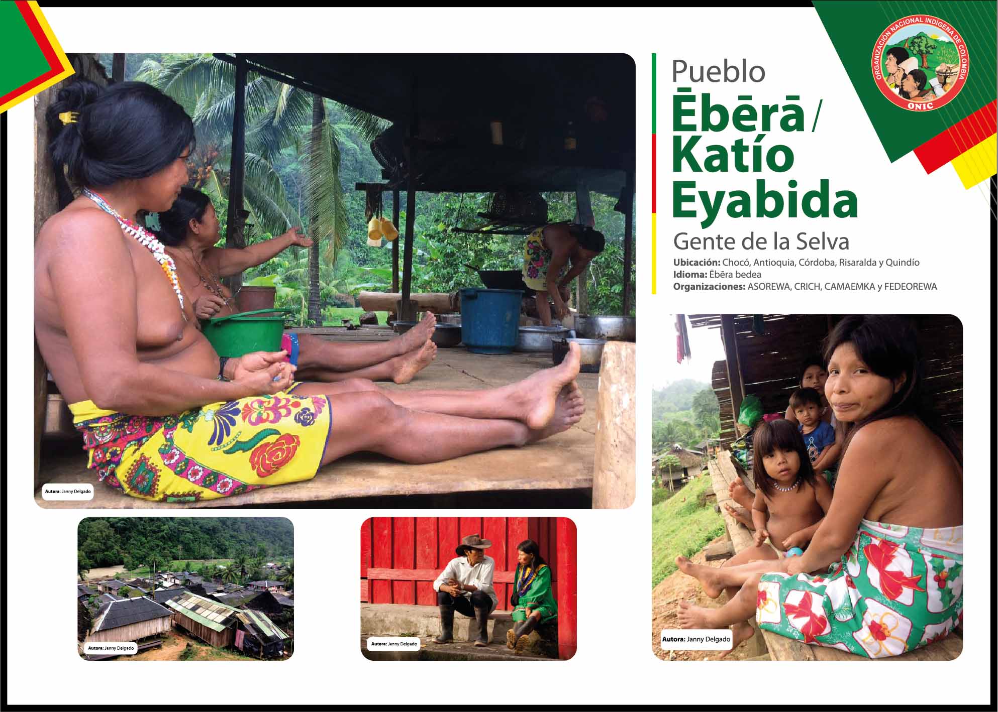 Embera Katio